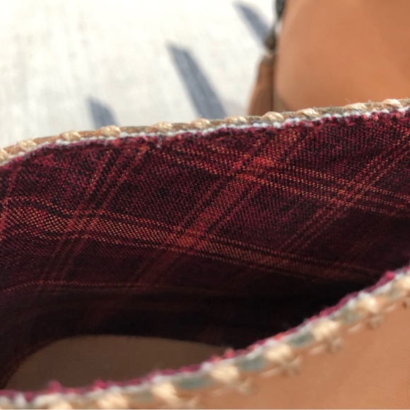 Toms Sand Leila Ankle Booties 6.5 - Picture 5 of 6